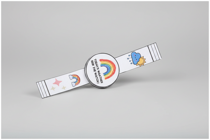 DIY Weather Watch - MsKoukiPrints